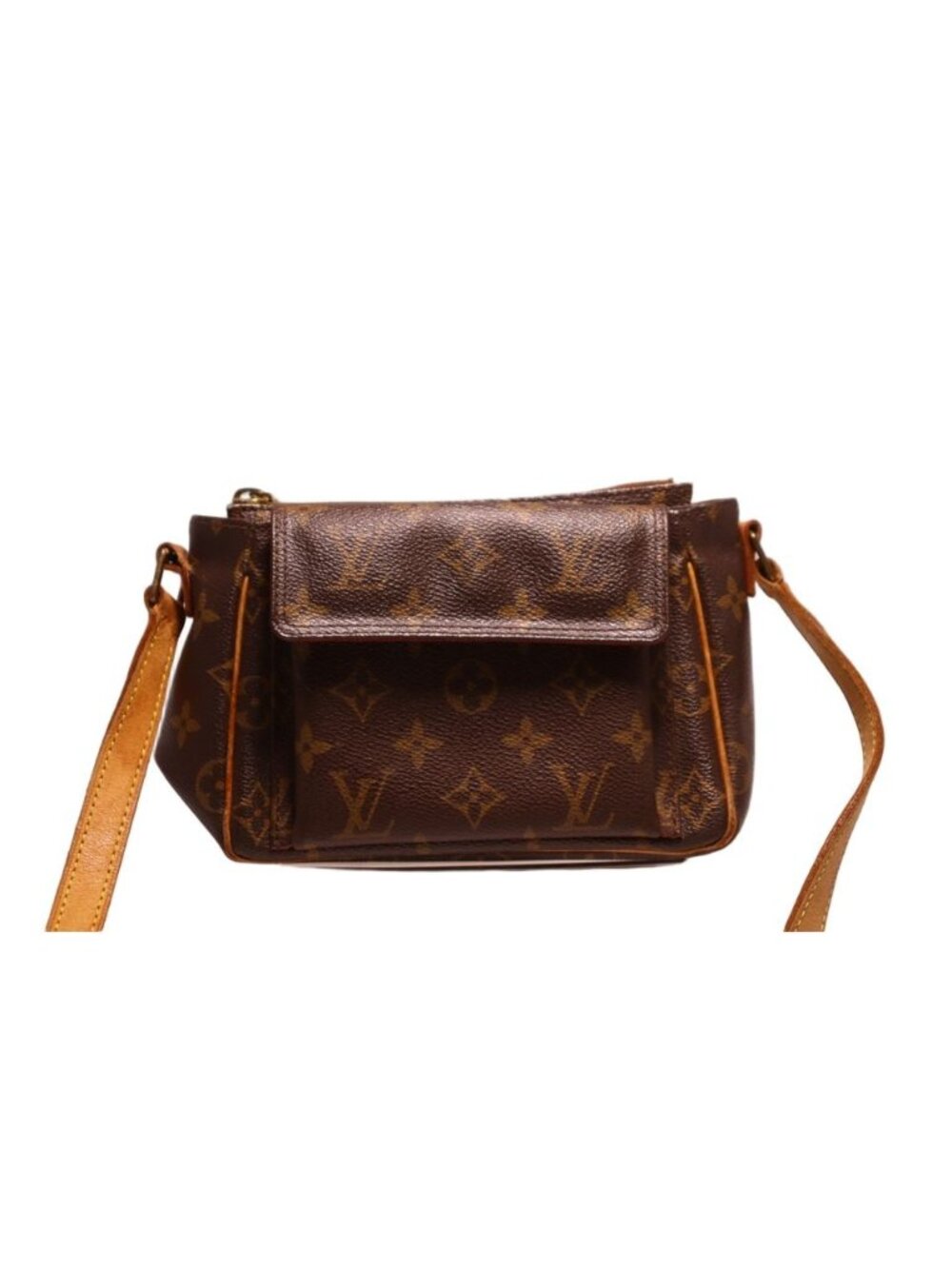 Louis Vuitton Viva-Cite PM Monogram Shoulder Bag